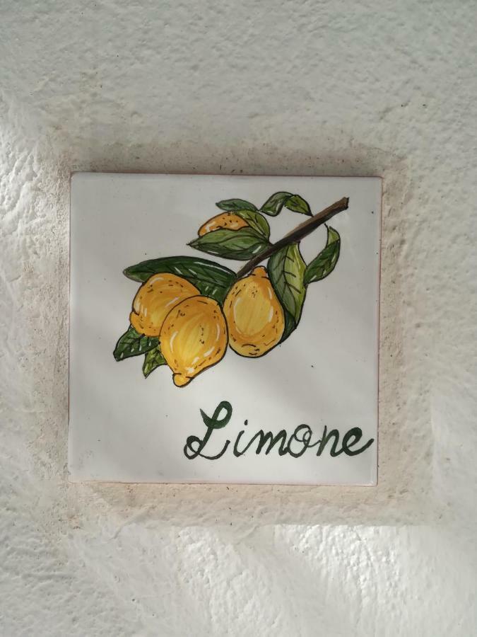 Appartamento Limone Capitana Esterno foto