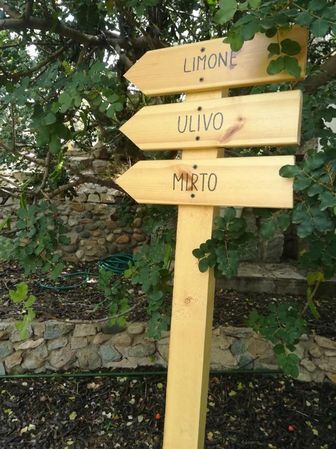 Appartamento Limone Capitana Esterno foto